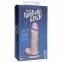 Фалоімітатор Doc Johnson The Realistic Cock 8 inch, 18,5х5 см 2