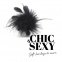 Метелочка Bijoux Indiscrets Pom Pom - Feather tickler (SO2674) 2