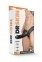 Страпон чоловічий DR. SKIN 6INCH HOLLOW STRAP ON, BLACK, 16х4 см (T331029) 0