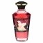 Розігріваюча олія Shunga APHRODISIAC WARMING OIL - Sparkling Strawberry Wine, 100 мл 2