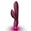 Вібратор Off Rocks Every Girl Burgundy, 12х3,5 см 3