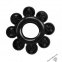 Набір кілець GK Power Cock Rings Set-black (CH58238) 4