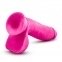 Фалоімітатор киберкожи AU NATUREL BOLD PLEASER 7INCH DILDO (T331289) 4