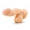 Фалоімітатор киберкожи AU NATUREL 6.5 INCH SENSA FEEL DILDO (T330704) 2