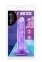 Фалоімітатор NATURALLY YOURS 5INCH MINI COCK PURPLE (T330671) 0