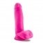 Фалоімітатор киберкожи AU NATUREL BOLD PLEASER 7INCH DILDO (T331289) 5