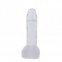 Фалоімітатор Inch Dildo-Clear (CH41120) 0