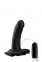 Страпон-фаллопротез BLAZE VIBRATING HOLLOW STRAP-ON (DT21655) 0