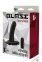 Страпон-фаллопротез BLAZE VIBRATING HOLLOW STRAP-ON (DT21655) 1