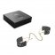 Прикраси-наручники Bijoux Indiscrets Desir Metallique Handcuffs - Black 5