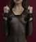 Наручники Feral Feelings - Hand Restraints, натуральна шкіра, чорні (SO3421) 2
