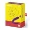 Вібратор для пар Satisfyer Double Classic з одним двигуном, 9х3 см 6