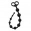 Анальний ланцюжок Black Mont Silicone (CH74742) 0