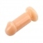 Плаг Small 3.5 Slim Dildo (CH14705) 0