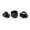 Помпа з ерекційним кільцем Chisa Peins Pump Black (CH309037) 0