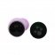 Силіконовий вібратор Chisa m mello Thick Realistic, Purple (CH34621) 2