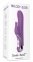 Вібратор кролик Chisa Melody Woo Sissile Rabit Purple (CH25736) 1