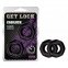Кільце ерекційне Get Lock Cadiluck, Black (CH28558) 0