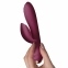 Вібратор Off Rocks Every Girl Burgundy, 12х3,5 см 2