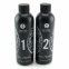 Гель для масажу Shunga ORIENTAL BODY-TO-BODY - Melon Mango, 2 x 225 мл 4