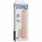 Насадка на член Doc Johnson Xtend It Kit, 22х3,8 см 0