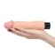 Реалістичний вібратор Reel Softee Vibrator Flesh 7,8