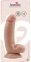 Фалоімітатор з подвійною щільністю ALL TIME FAVORITES DUAL DENSITY DILDO FLESH (DT21751) 0