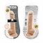 Фалоімітатор Silexd Kevin (Premium Silicone Dildo MODEL 3 size 9.5