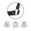 Браслет Bijoux Indiscrets MAZE - Hand Bracelet Harness Black 3