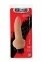Вібратор RealStuff 7 inch Vibrator Flesh, 17,8х4 см (DT20637) 0