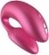Вібромасажер для пар We-Vibe Chorus, Pink (W44011) 0