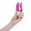 Вібромасажер для пар We-Vibe Chorus, Pink (W44011) 3