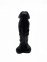 Крафтове мило-член із присоскою Чистий Кайф Black size XL 3