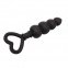 Анальний ланцюжок Black Mont Beaded Luv Probe (CH80997) 1