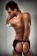 Чоловічі труси 007 THONG pink 0