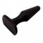 Анальна пробка chisa Black Mont soft touch, 10х4 см (CH46022) 3