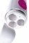 Вібратор кролик Nixy A-Toys, рожевий, 23,3 см 2