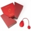 Смарт-віброяйце Magic Motion Sundae Red (SO4469) 2