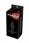 Анальна пробка з вібрацією MAI Attraction Toys №87 Black, 11х3,5 см (SO5005) 0