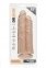 Подвійний фаллоімітатор DR. SKIN DR. DOUBLE STUFFED FLESH (T331316) 0