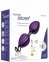 Вагінальні кульки Joyballs secret, violet/black (6120015004) 4