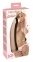 Фалоімітатор Nature Skin Soft Dong, 20х4 см 0