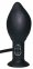 Анальна пробка True Black Vibr.Plug (61325746000000) 0