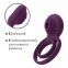Кільце ерекційне з зарядкою SVAKOM Tammy, Purple (SO4853) 2