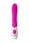 Вібратор кролик Nixy A-Toys, рожевий, 23,3 см 7