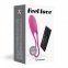 Віброяйце Love To Love FEEL LOVE PINK 3