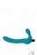 Страпон TEMPTASIA LUNA STRAPLESS SILICONE DILDO (T331309) 0