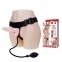 Страпон Strap On with Pump Pink 7