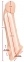 Насадка на член Penis Sleeve with Extension 0