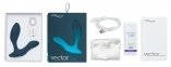 Масажер простати з вібрацією We-Vibe Vector 1